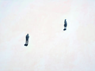 Oelmalerei auf Leinwand