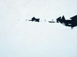 Oelmalerei auf Leinwand