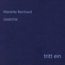 Katalog Rittiner & Gomez Lyricband Mariette Reinhard