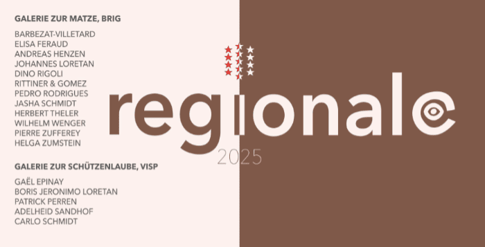 Regionale Wallis 2025 Regionale Wallis 2025