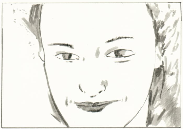 Postkarte Postkarte Mail Art