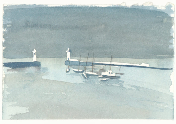 Postkarte Mail Art Arte Postale