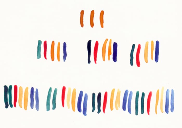 Postkarte Mail Art Arte Postale