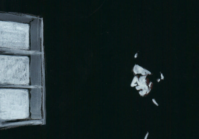 Black and white stories