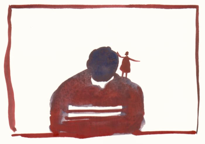 Postkarte Mail Art Arte Postale