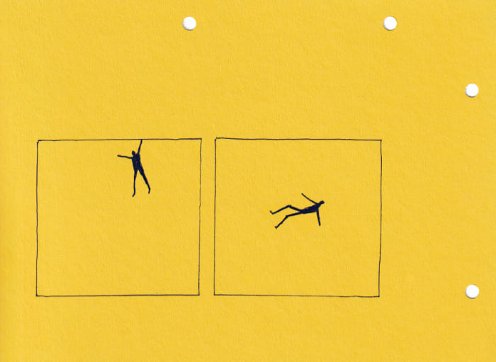 Postkarte Postkarte Mail Art Arte Postale