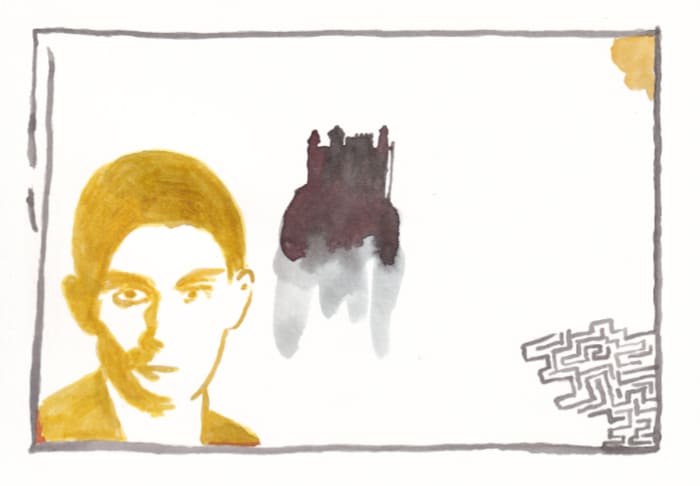 Postkarte Mail Art Arte Postale