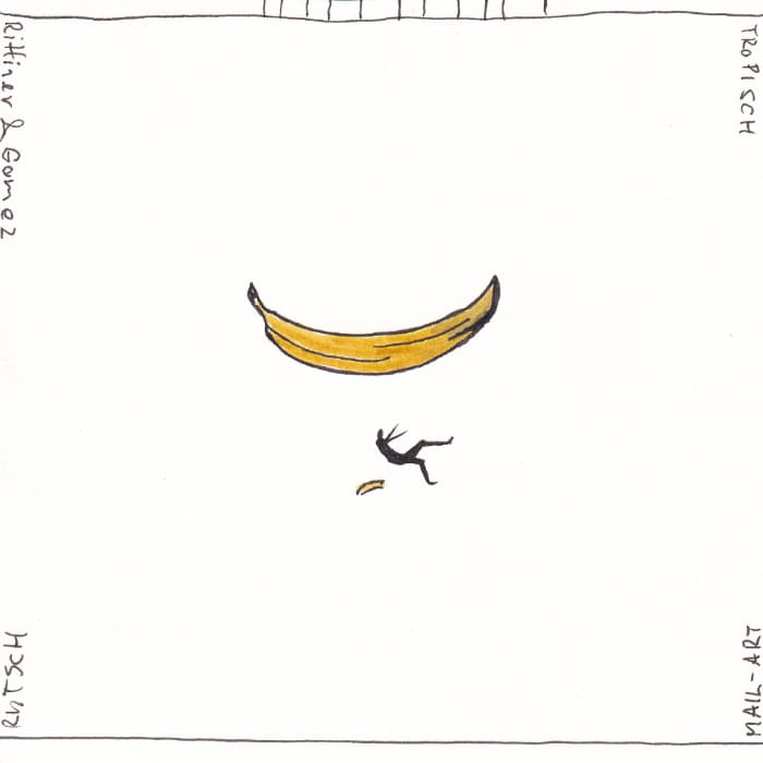 Postkarte Mail Art Arte Postale