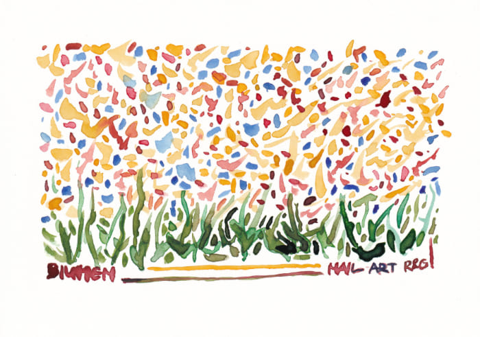 Postkarte Postkarte Mail Art Arte Postale