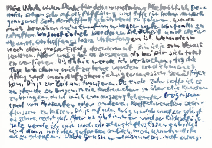 Postkarte Postkarte Mail Art Arte Postale