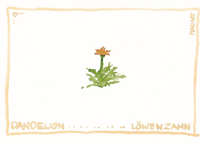 Postkarte Mail Art Arte Postale