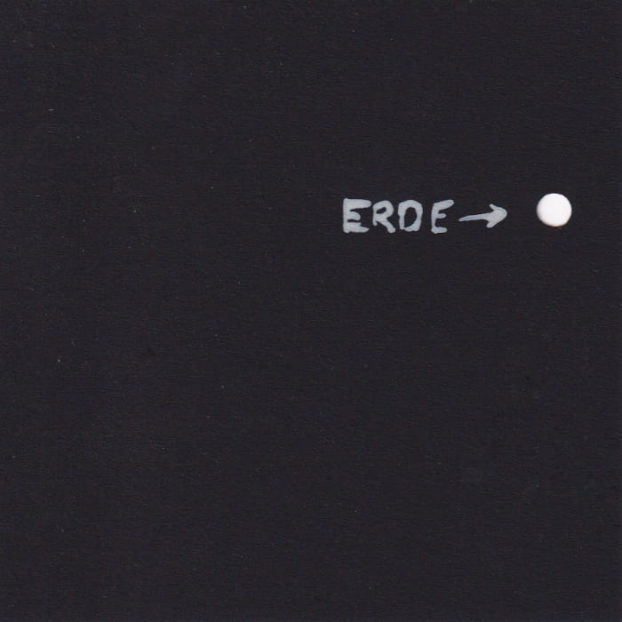 Postkarte Postkarte Mail Art Arte Postale